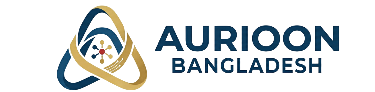 Auriqon Bangladesh Logo
